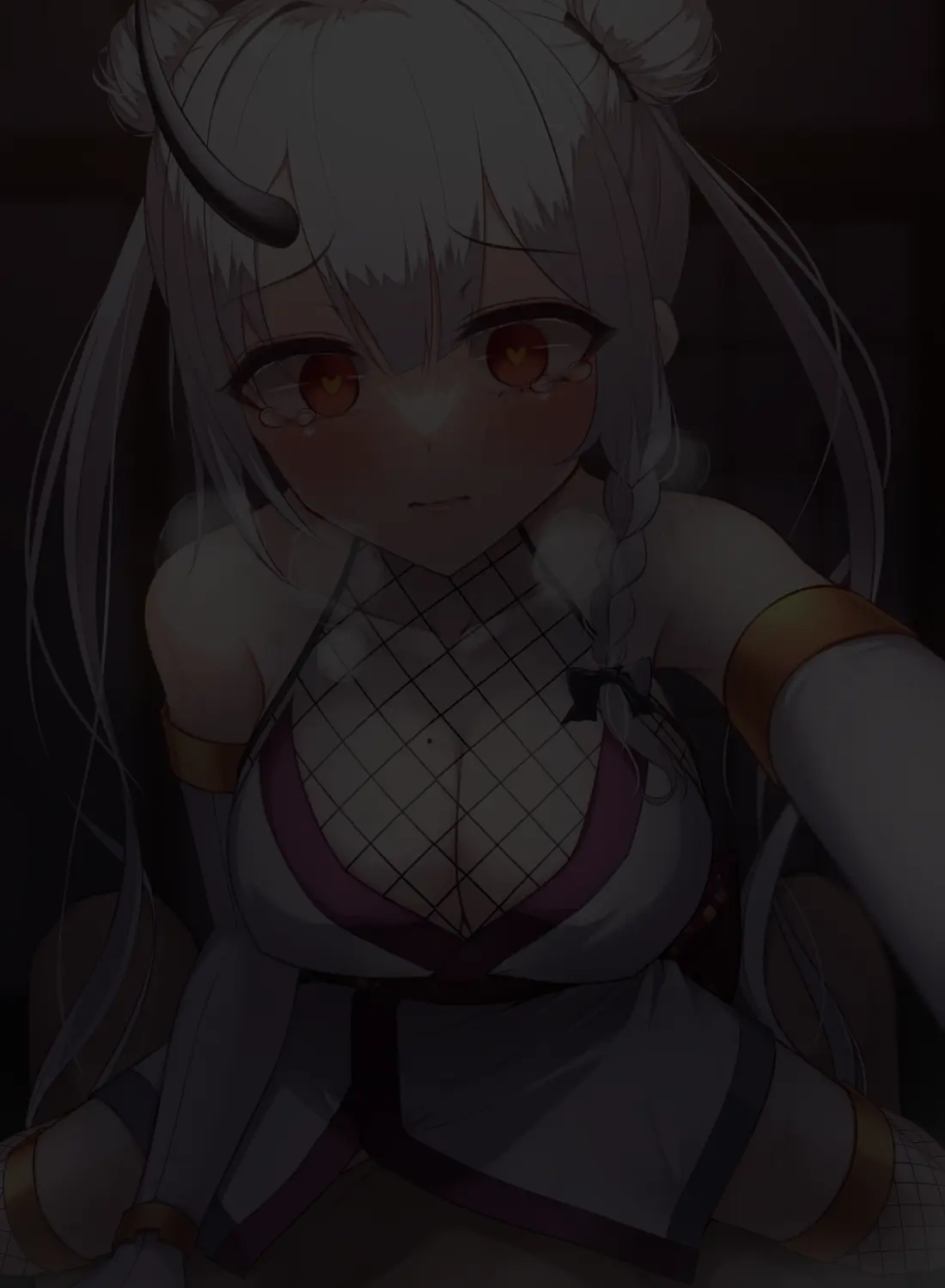 Taimashi Kisaragi Kuon Chapter 3: Kegare Shiranu Shoujo
